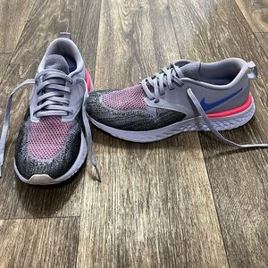 Womens Nike Flyknit Running Sneakers